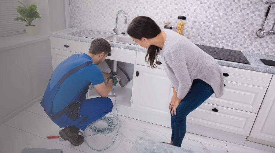 Professional Leak Detection Services in Locust Dale, VA
